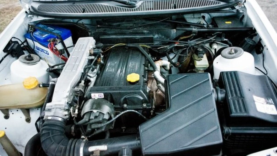 Ford Sierra DONC 2.0 2
