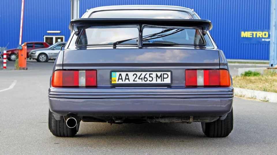 Ford Sierra Dream