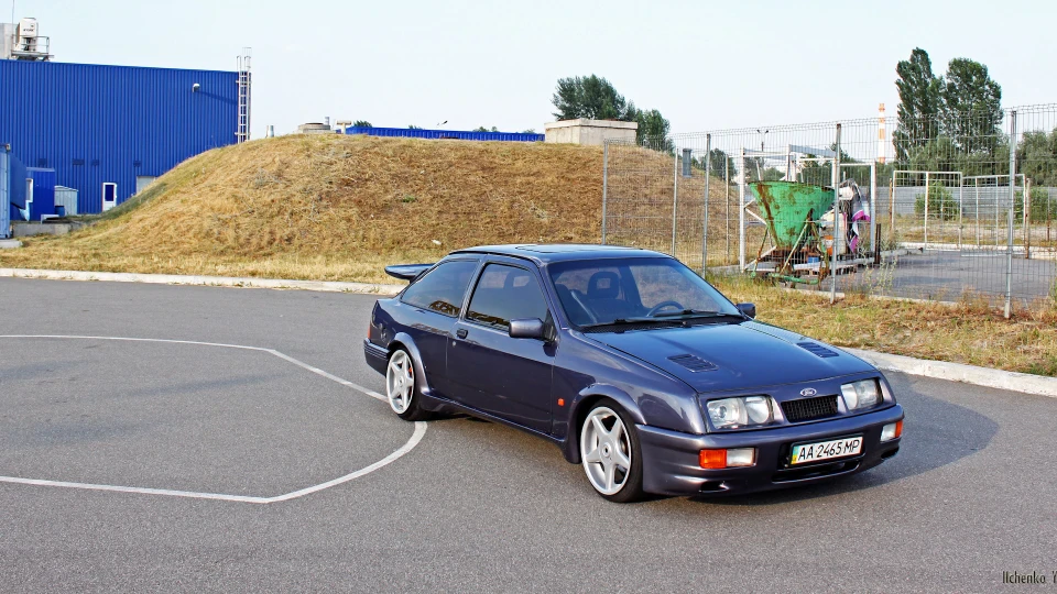 Ford Sierra Dream 2
