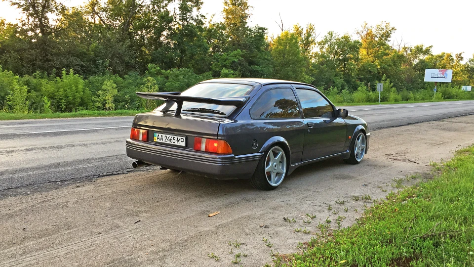 Ford Sierra Dream 3