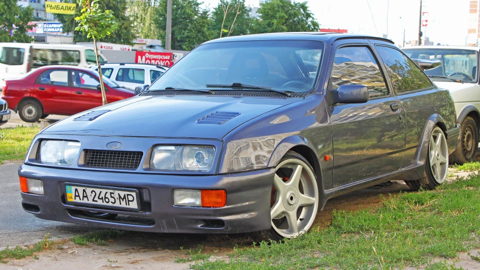 Ford Sierra Dream 4