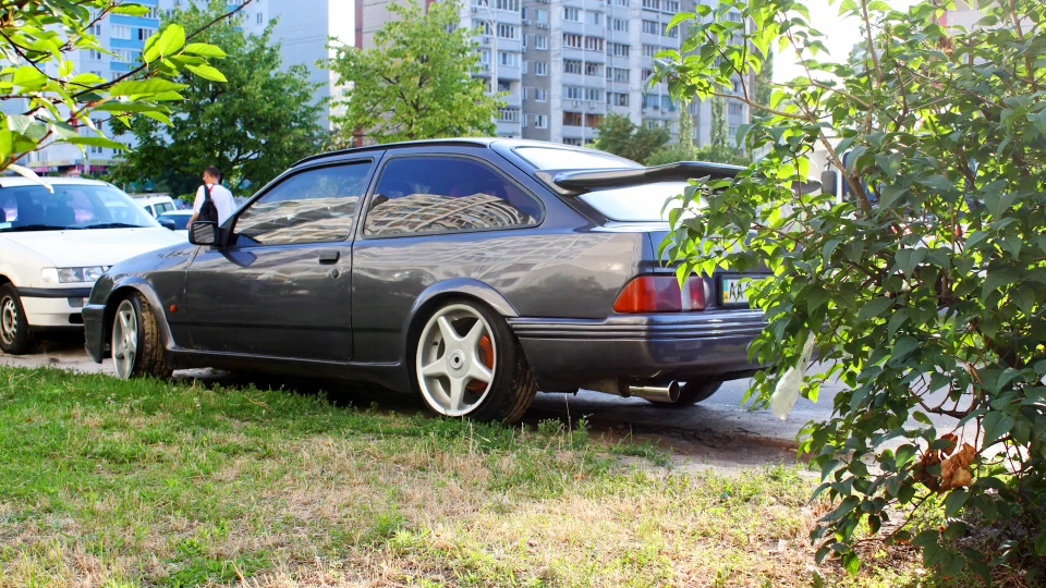 Ford Sierra Dream 5