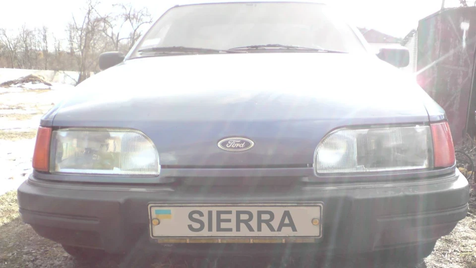 Ford Sierra Dreamflight 1.8 ОНС