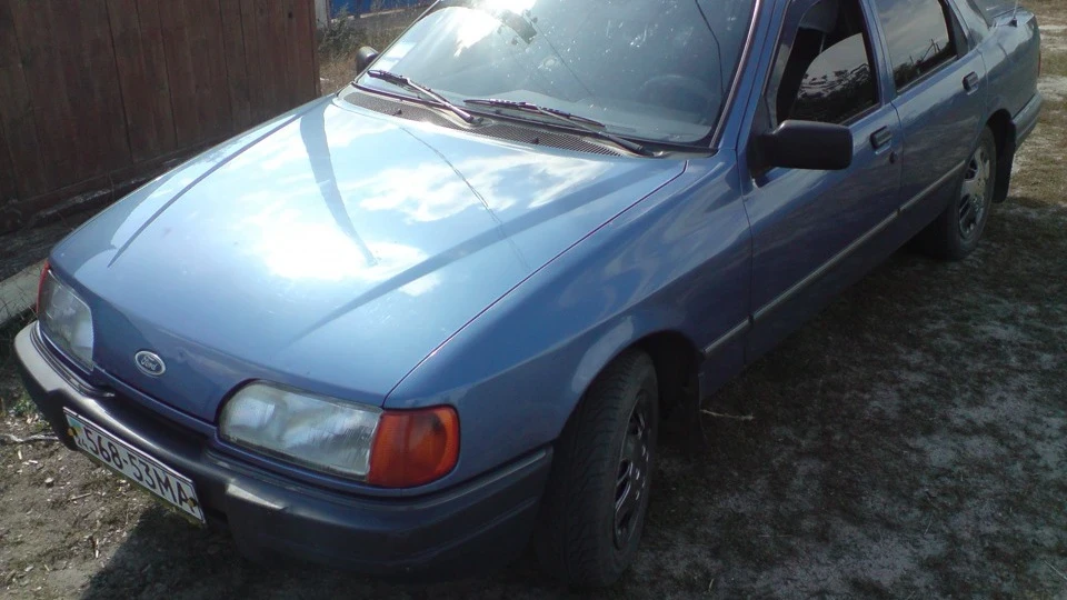 Ford Sierra Dreamflight 1.8 ОНС 2