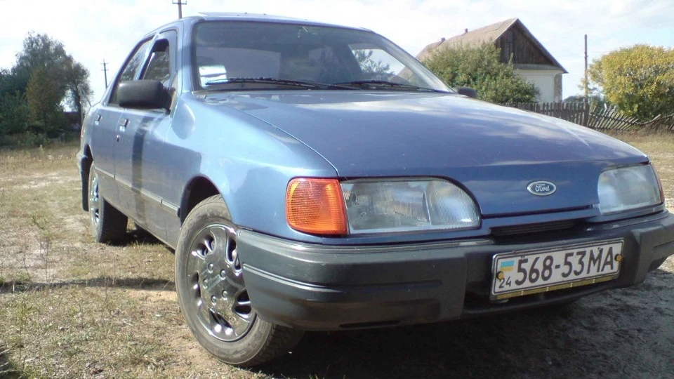 Ford Sierra Dreamflight 1.8 ОНС 4