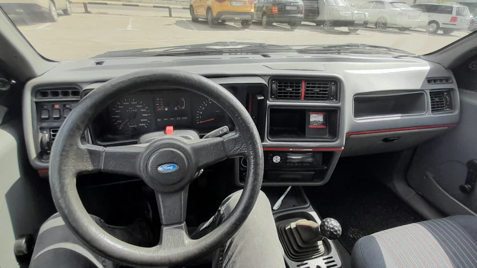 Ford Sierra Дрифт sierra 3