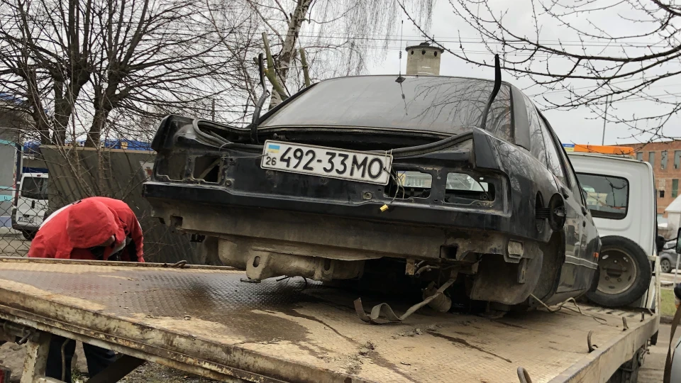 Ford Sierra Drift⛧Matsuri