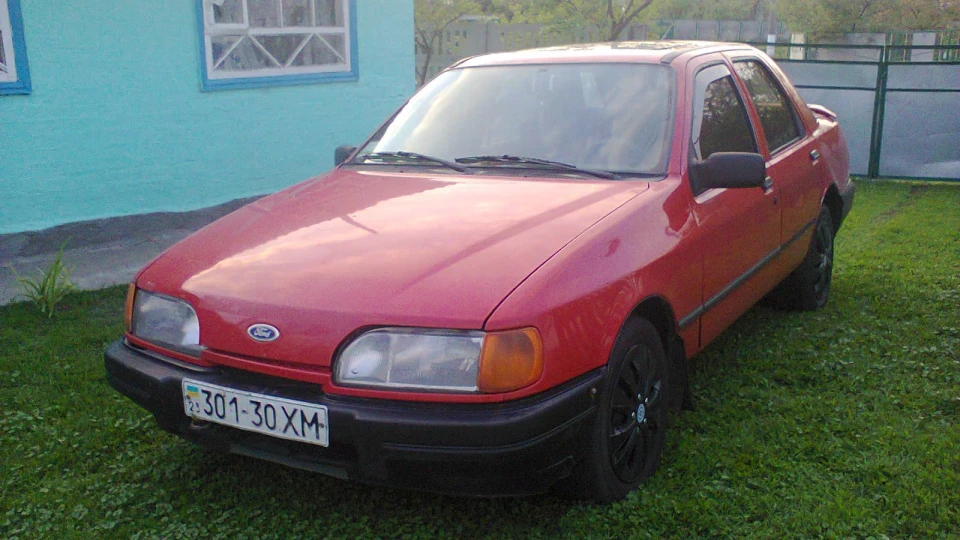 Ford Sierra DUGLAS 2