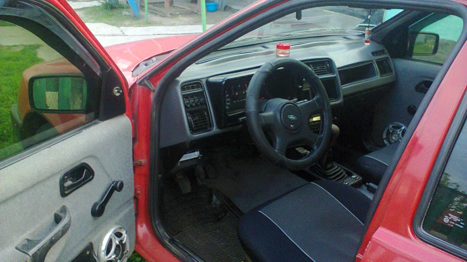 Ford Sierra DUGLAS 3