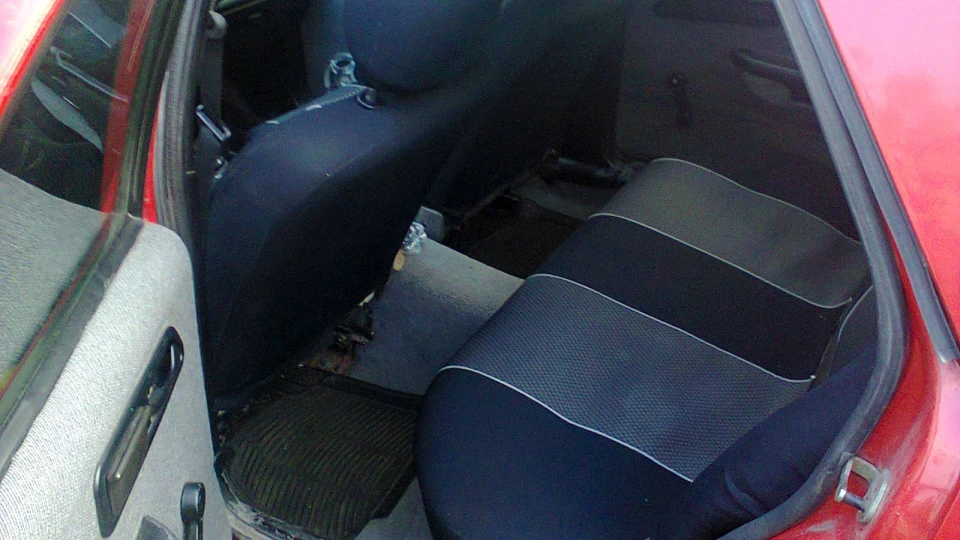 Ford Sierra DUGLAS 5