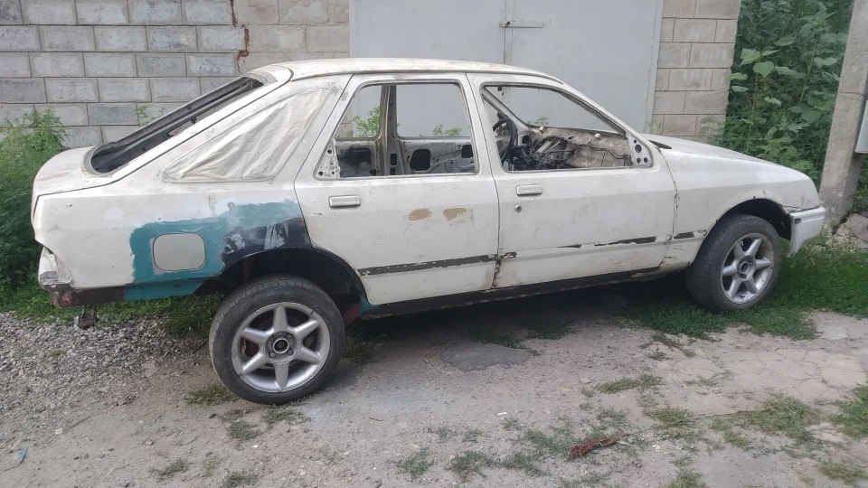Ford Sierra Dyka