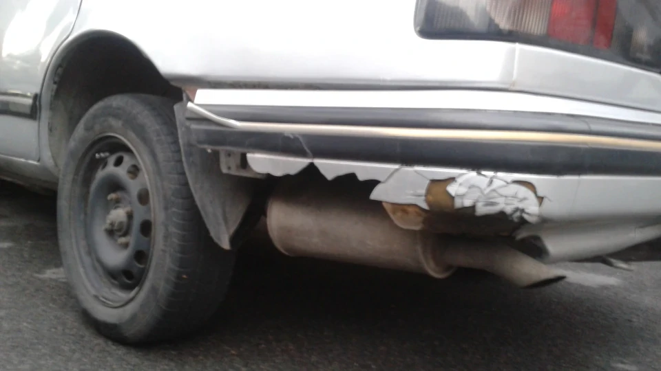 Ford Sierra Елеанора 2