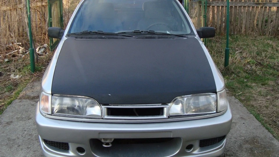 Ford Sierra "Ford B&S" 2