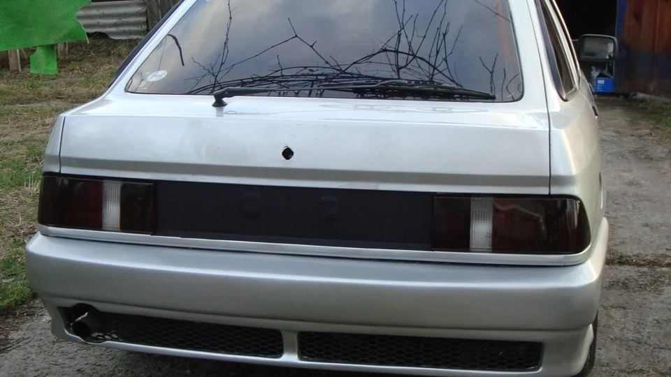 Ford Sierra "Ford B&S" 3