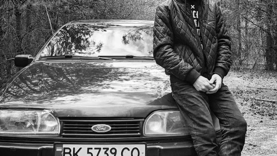 Ford Sierra Ford Sierra 1.8TD 1992