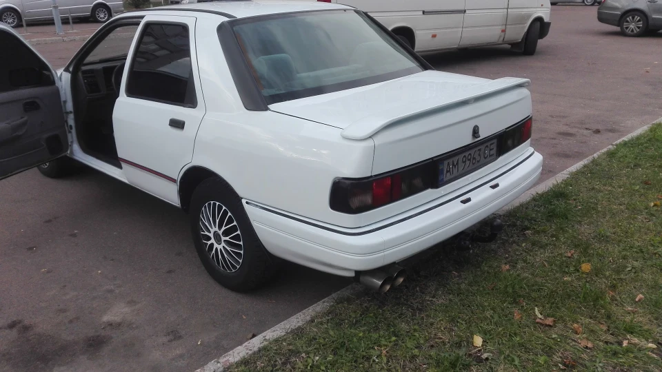 Ford Sierra Ford Sierra 2.0 i ohc