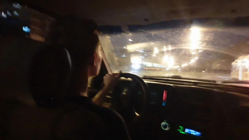 Ford Sierra Ford Sierra II седан 2