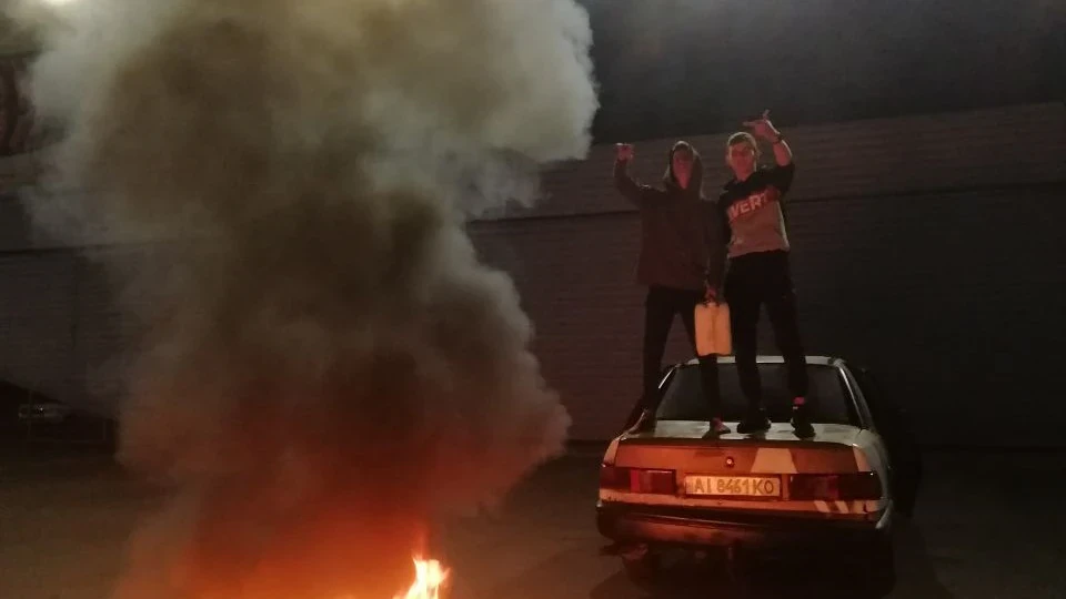 Ford Sierra Ford Sierra II седан 3