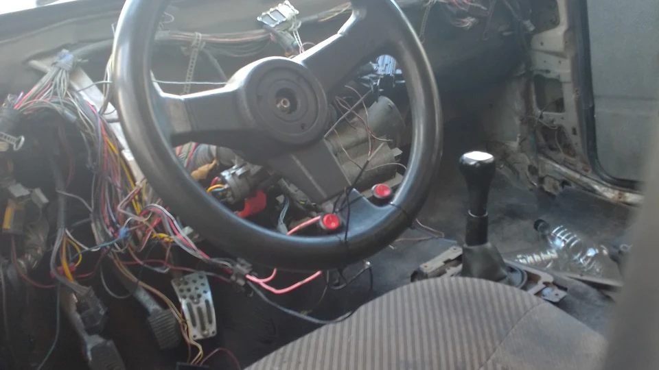 Ford Sierra Ford Sierra II седан 5