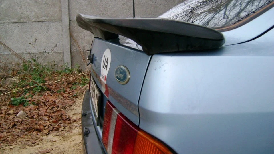 Ford Sierra FORD Sierra"ELVIS" 3