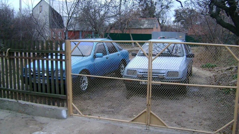 Ford Sierra FORD Sierra"ELVIS" 5