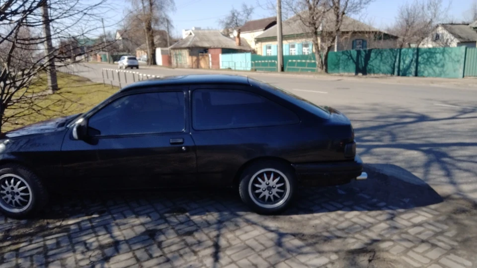 Ford Sierra Ford 2