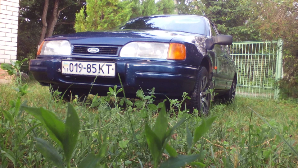 Ford Sierra Фордяга