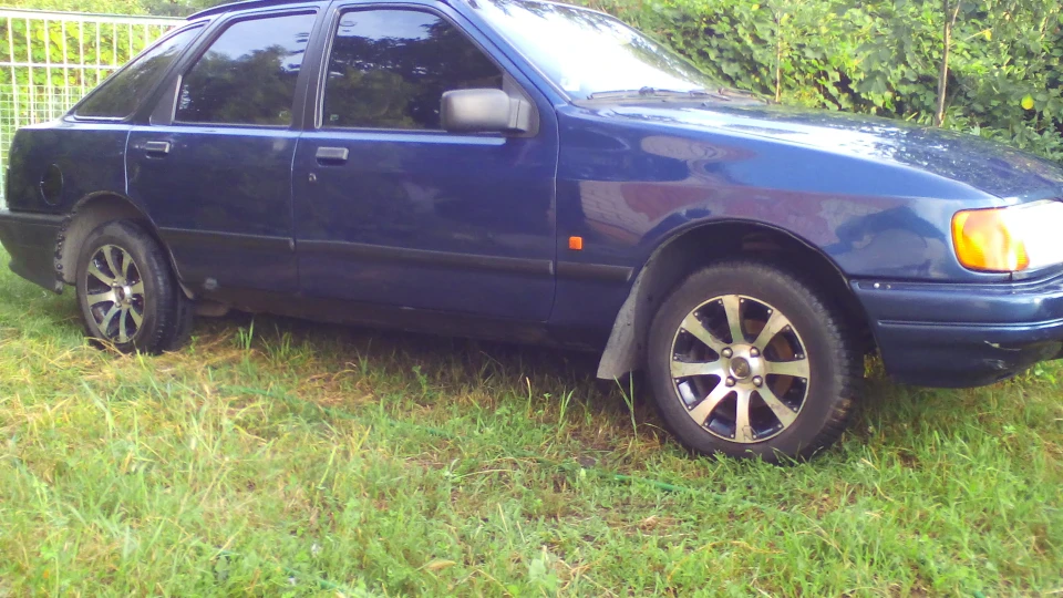 Ford Sierra Фордяга 2