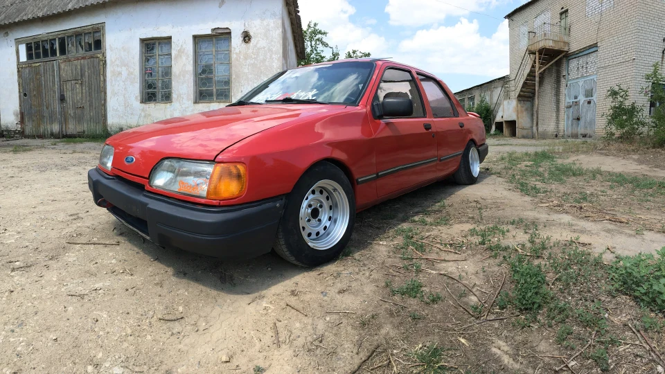 Ford Sierra Фордік