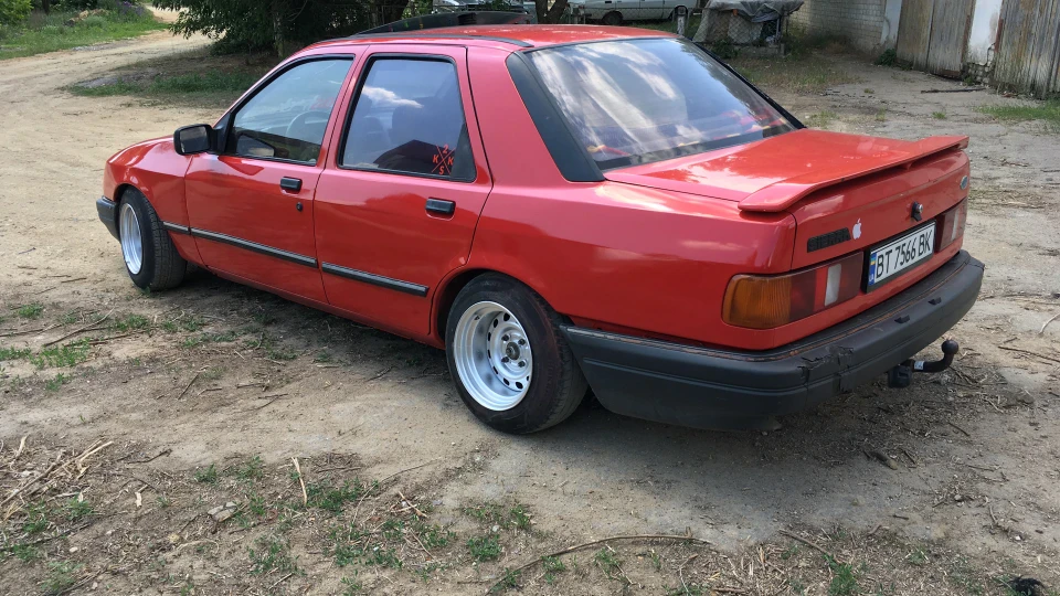 Ford Sierra Фордік 2