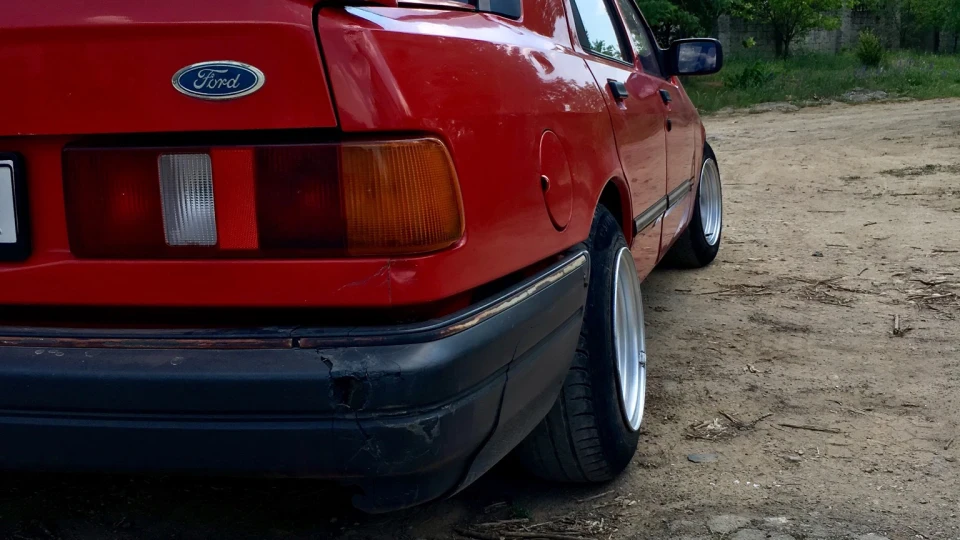 Ford Sierra Фордік 5