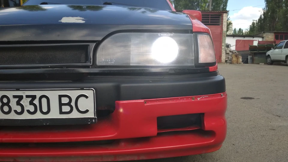 Ford Sierra Frankenstein