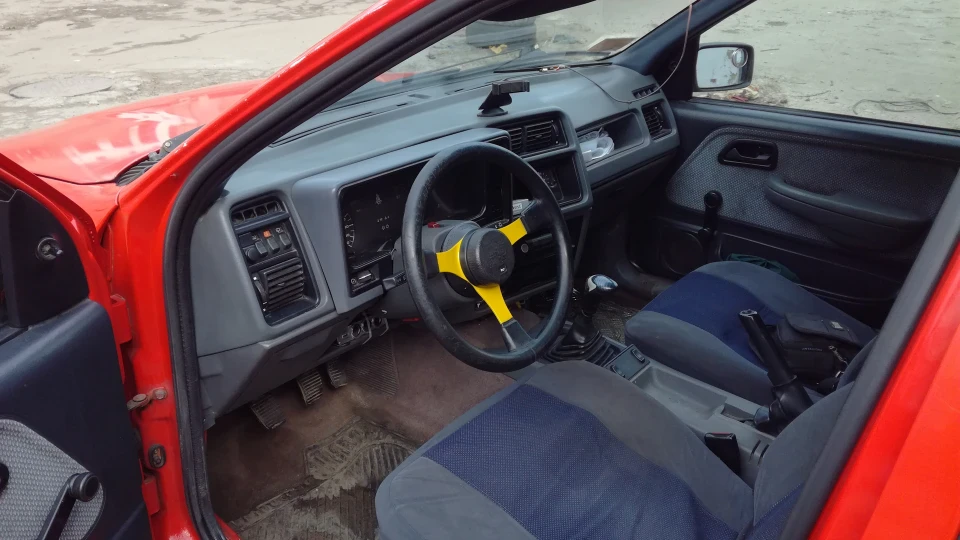 Ford Sierra Ghia 2.5 Turbo🔥