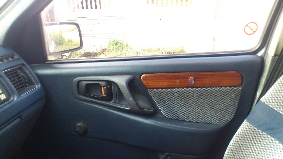 Ford Sierra ghia 2