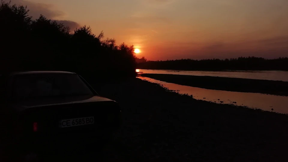 Ford Sierra (Гнієра) Тепер красуня
