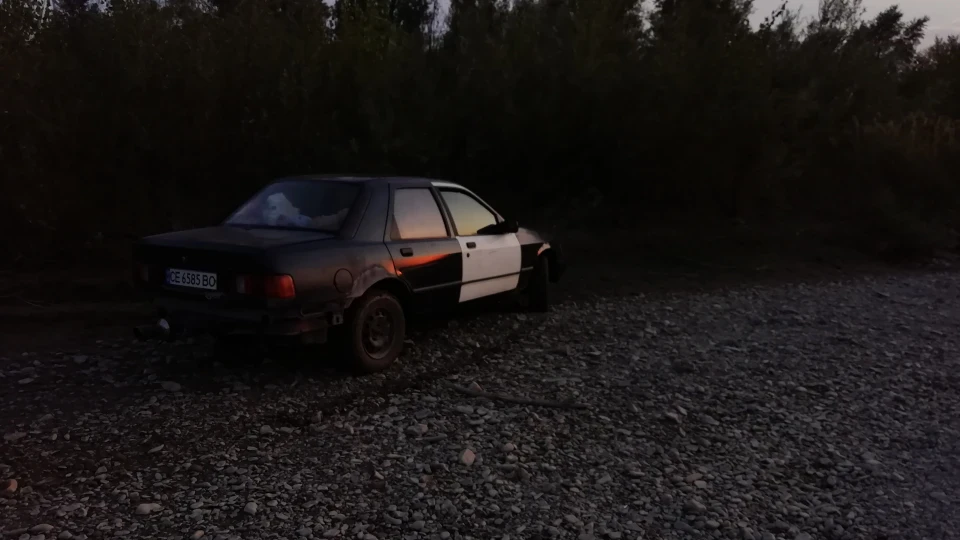 Ford Sierra (Гнієра) Тепер красуня 2
