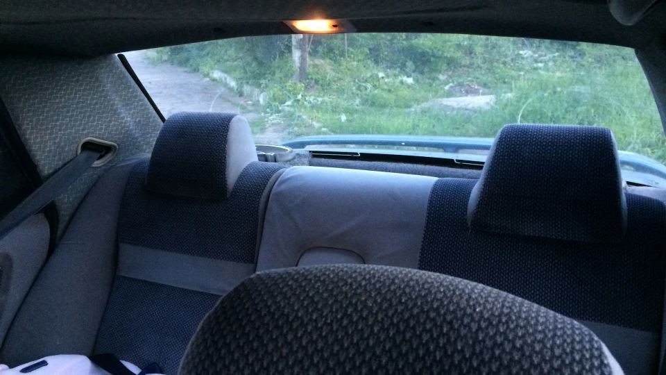 Ford Sierra Блакитна перлина 3