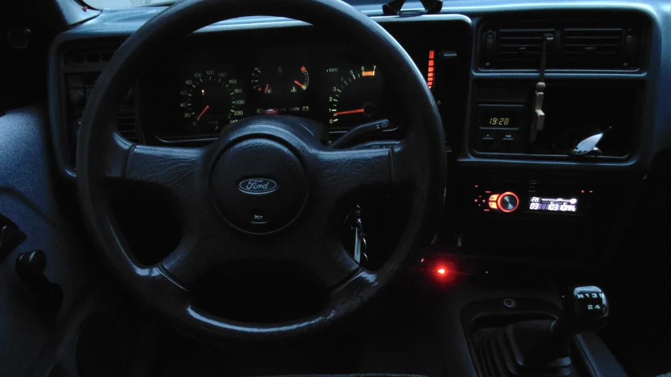 Ford Sierra Grüße aus Köln 2