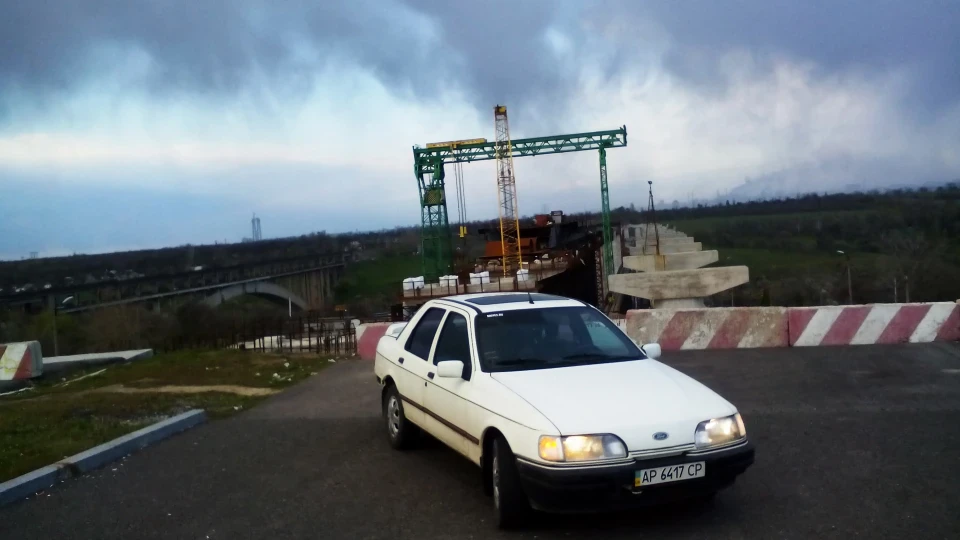 Ford Sierra Grüße aus Köln 5