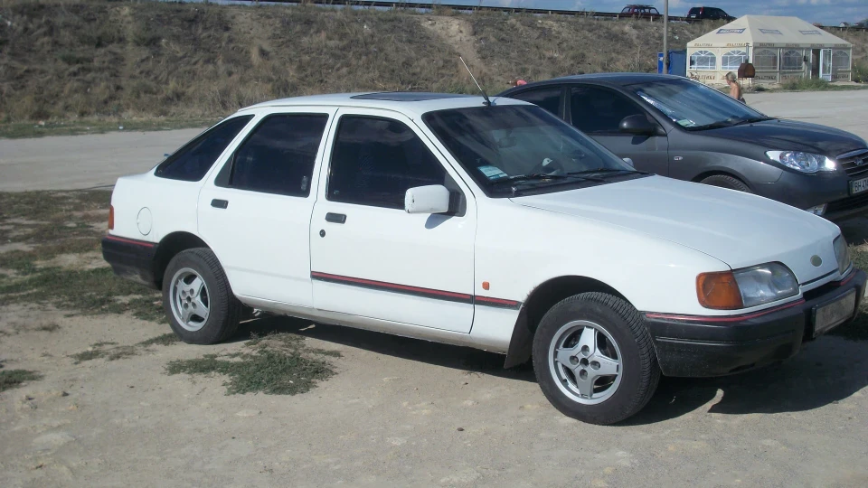 Ford Sierra GT 2