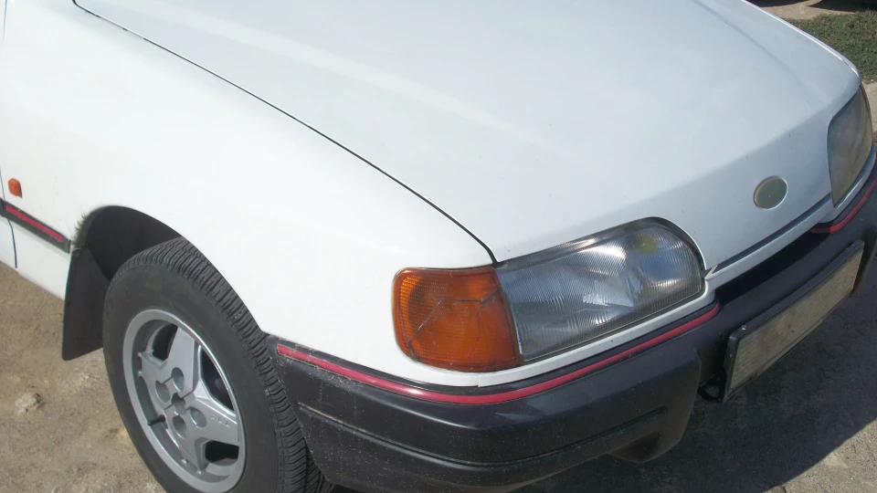 Ford Sierra GT 3