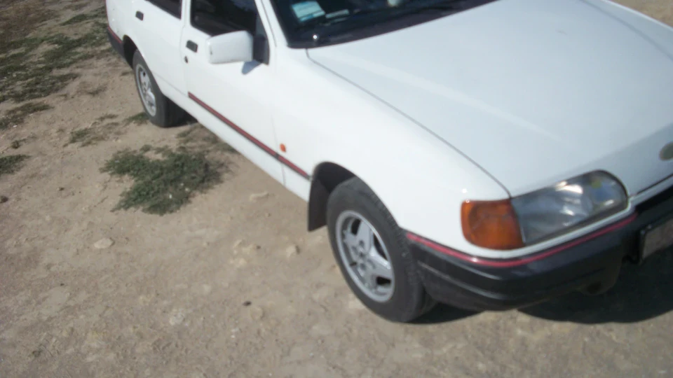Ford Sierra GT 4