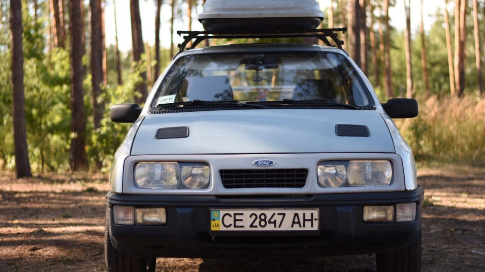 Ford Sierra Hatchback