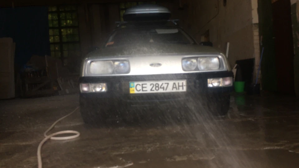 Ford Sierra Hatchback 5