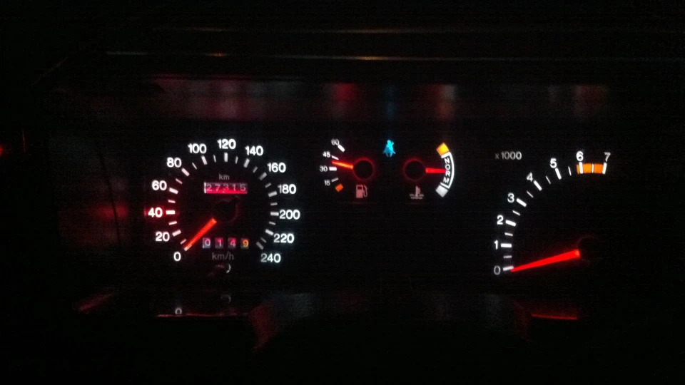 Ford Sierra Hatchback 3