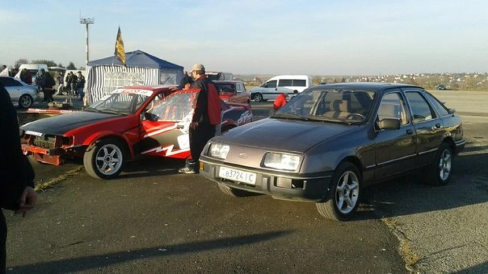 Ford Sierra Hatchback 5