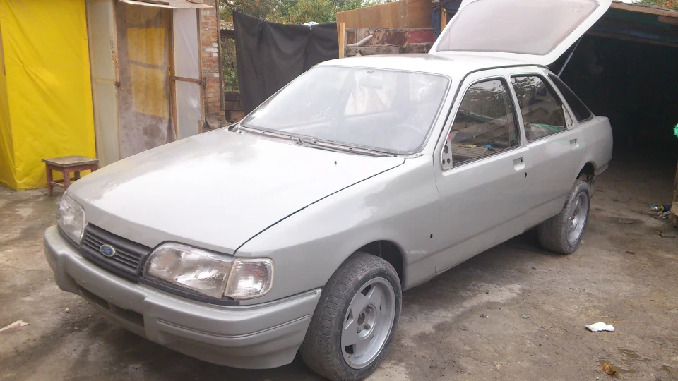 Ford Sierra Hell on Wheels 2