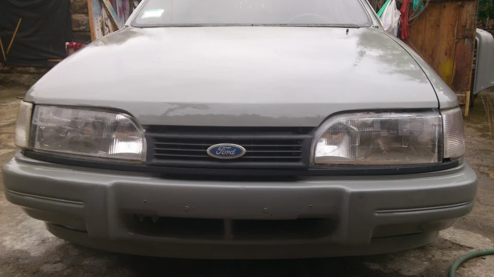 Ford Sierra Hell on Wheels 3