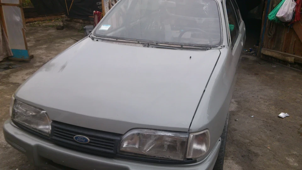 Ford Sierra Hell on Wheels 4
