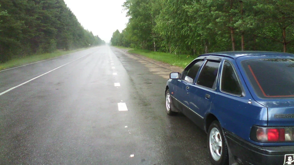 Ford Sierra KoRч (Сj-мобіль №2) 3